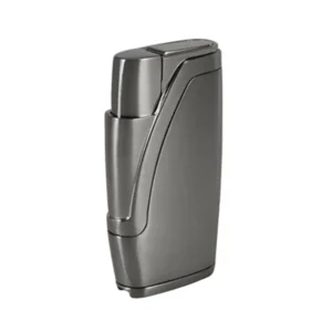 Upaljač S Jet Metalni - Gunmetal