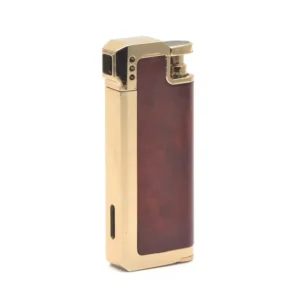 Pipe Lighter S - Red Gold