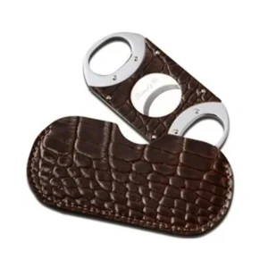 Cigar Cutter Brizard Double Guillotine Series 2 – Croco Tobacco