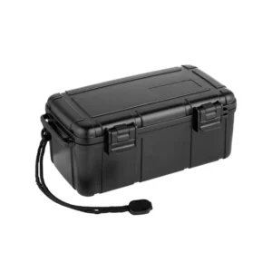 Travel Box Black – 15 cigara