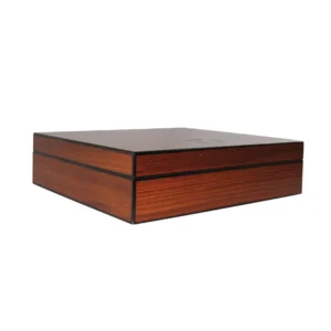 Humidor IT Brown Case - 20 cigara