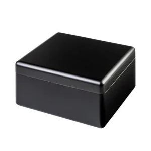 Humidor Angelo Crni Mat Cedar