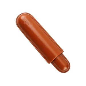 Cigar Case Angelo 1 Cigar R-58 - Brown