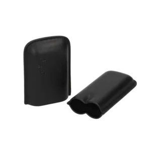Cigar Case Angelo 2 Cigars R-53 - Black
