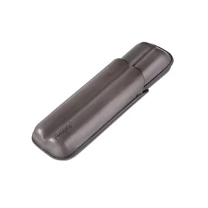 Cigar Case Angelo 2 Cigars R-63 - Grey