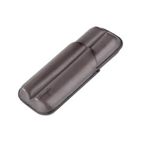 Cigar Case Angelo 2 Cigars R75 - Grey