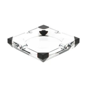 Ashtray Q Crystal