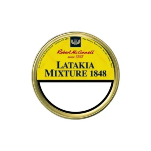 R. McConnell Latakia Mix.1848 Flake 50 g