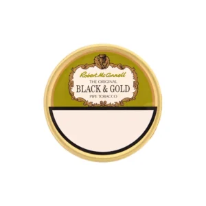 R. McConnell Black & Gold 50 g