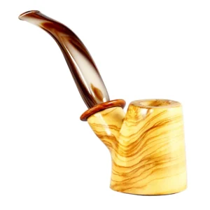 Pipe DMP Volcano, XL size,  glossy finish