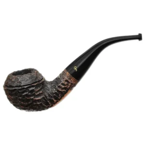 Pipe Peterson Aran Rusticated Fishtail 999 (9mm)