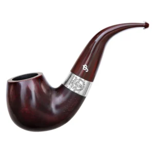 Pipe Peterson Irish Harp Fishtail 230 (9mm)