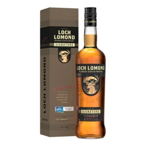 Loch Lomond Signature Blended 0,70 L