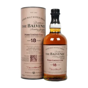 Balvenie 18YO Pedro Ximénez Cask 0,70 L