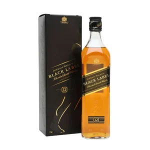 Johnnie Walker Black Label 0,70 L