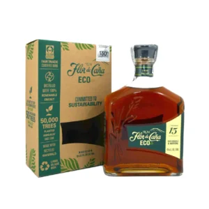 Flor de Cana 15YO 0,70 L