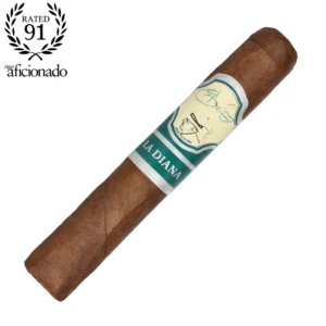 Eladio Diaz La Diana Robusto 5 x 52