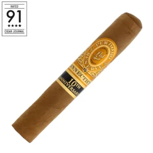 Perdomo 10th Anniversary Connecticut Robusto 5 x 54