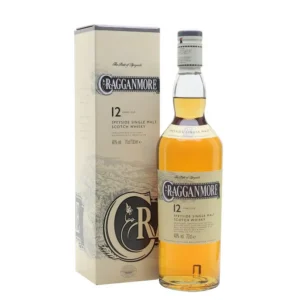 Cragganmore 12YO 0,70 L