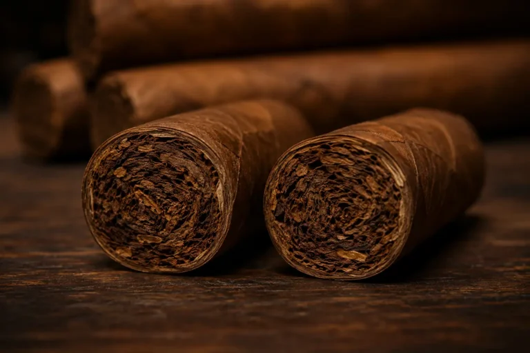 Anatomija cigare: filler, binder, wrapper — što je što i zašto je bitno