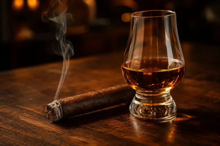 Kako upariti cigaru i whisky: praktičan vodič za pairing