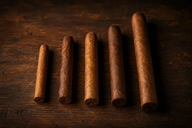 Veličine cigara: Robusto, Toro, Churchill — što odabrati i zašto
