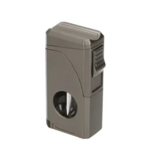 Lighter Winjet 3 Jet + V-cut, Cigar Punch, Needle & Cigar Rack