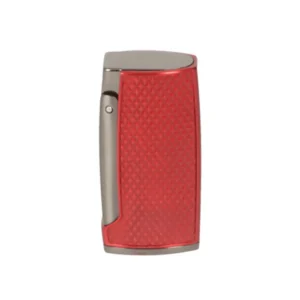 Lighter Winjet 3 Jet + Cigar Punch - Red
