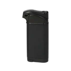 Pipe Lighter Eurojet - Black / Black-Silver