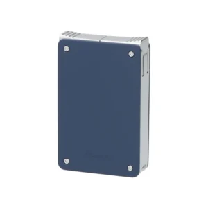 Lighter Caseti 2 Jet Soft + Cigar Punch - Blue