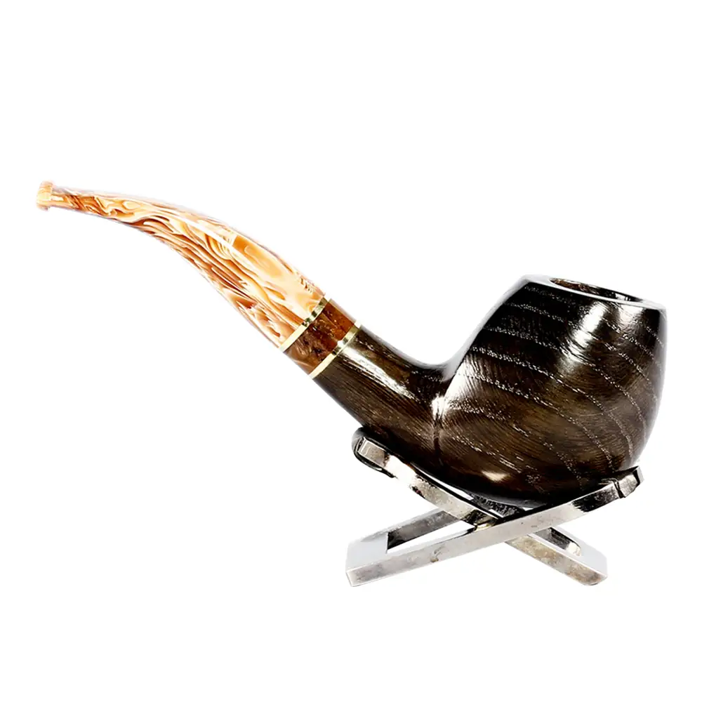 DMP Pipe SE-583/25 Free Tulip XL size, glossy finish - Image 2