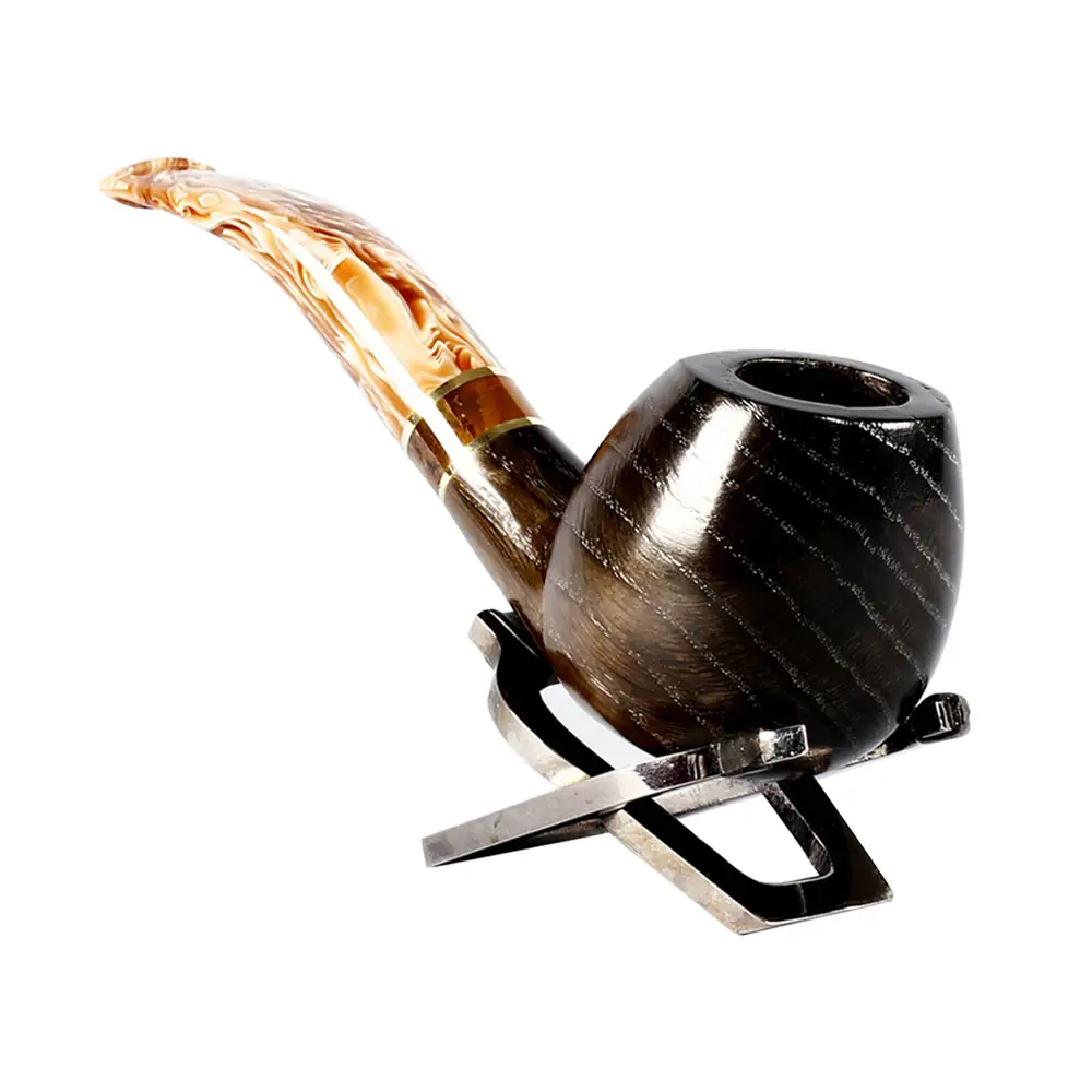 DMP Pipe SE-583/25 Free Tulip XL size, glossy finish