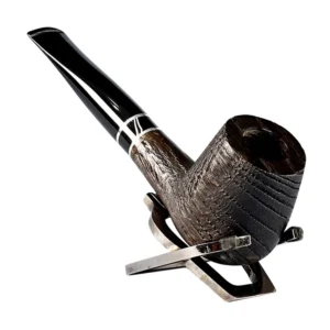 DMP Pipe B-372/26 Billiard, L size, sandblast finish