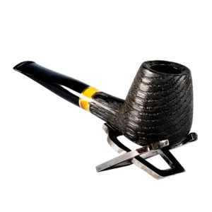 DMP Pipe C-488/26 Billiard, XL size,  sandblast finish