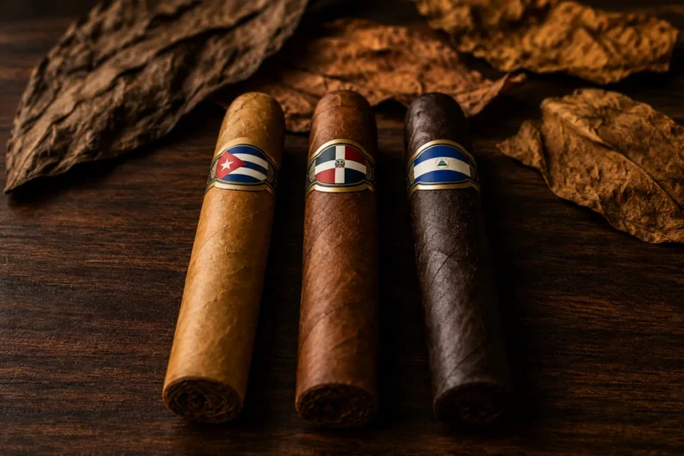 Nikaragva, Dominikana ili Kuba: razlike između regija cigara