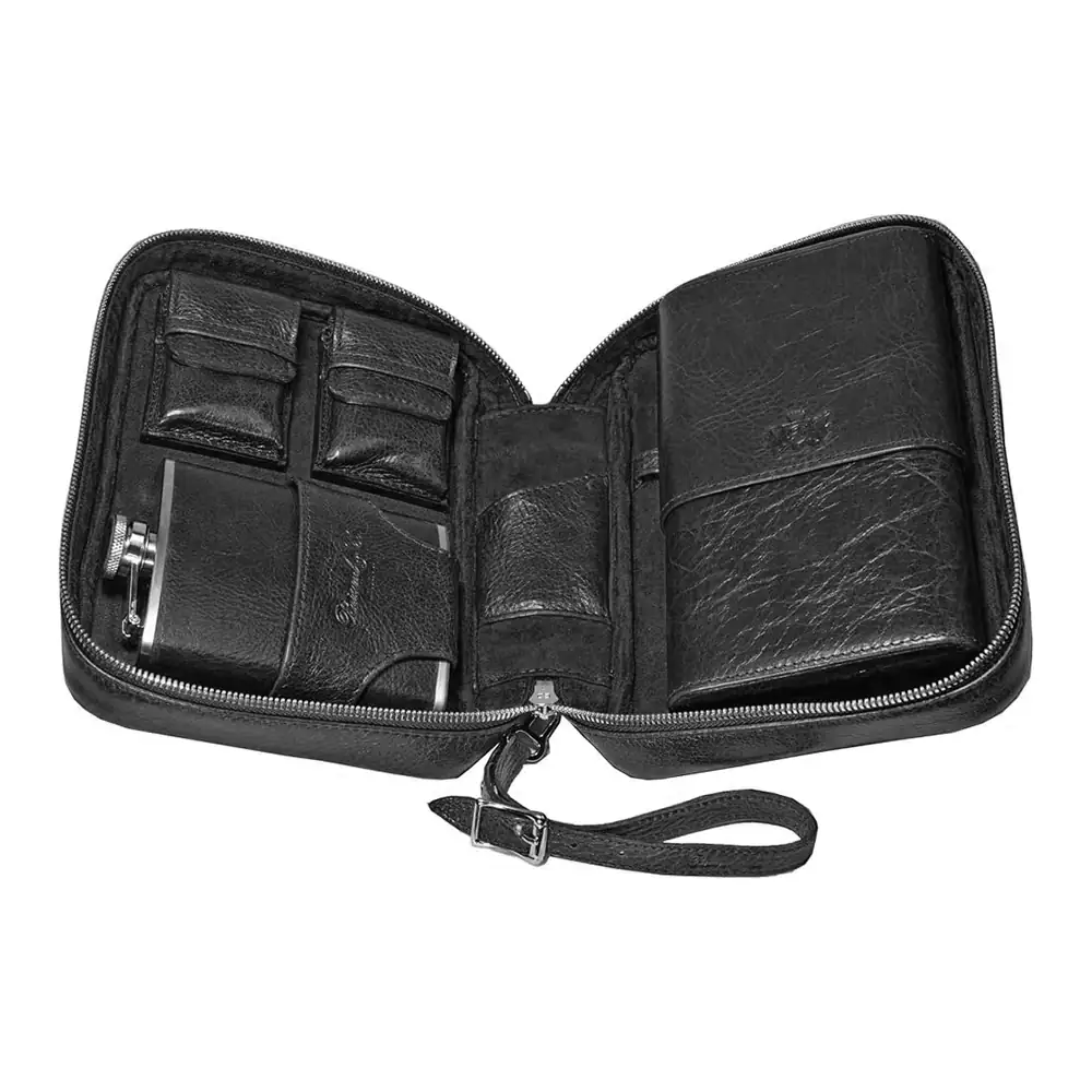 Brizard Havana Traveler – Antique Black