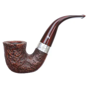 Lula Peterson Irish Harp Sandblasted Fishtail 05 (9mm)