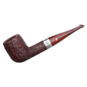 Lula Peterson Irish Harp Sandblasted Fishtail 107 (9mm)