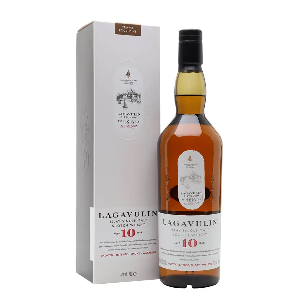 Lagavulin 10YO 0,70 L