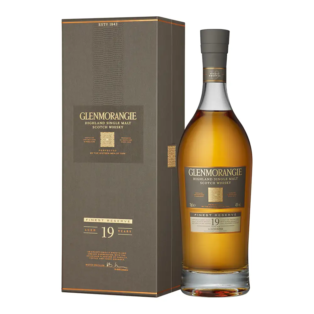 Glenmorangie 19YO 0,70 L