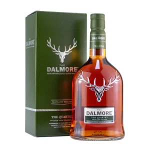 The Dalmore The Quartet 0,70 L