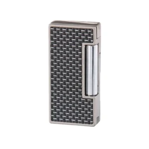 Pipe Lighter Winjet + Flint & Tool - Carbon