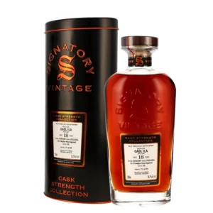 Signatory Vintage Caol Ila 18YO 0,70 L