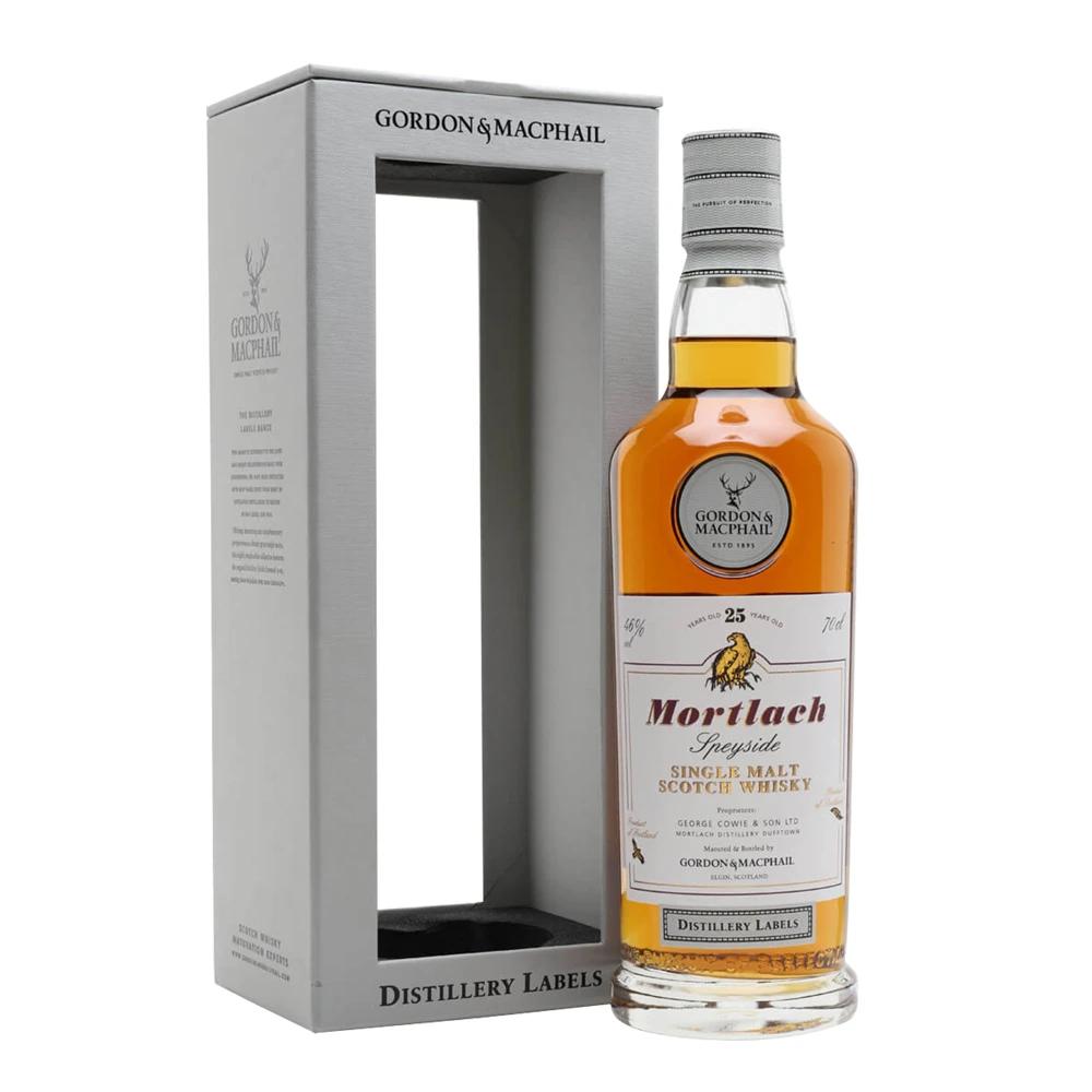 Gordon & MacPhail Mortlach 25YO 0,70 L